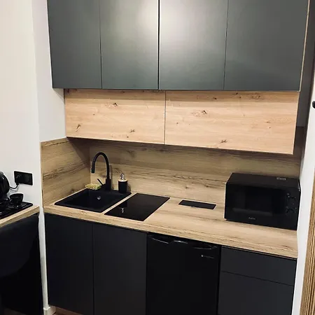 Gold 2 Apartament *