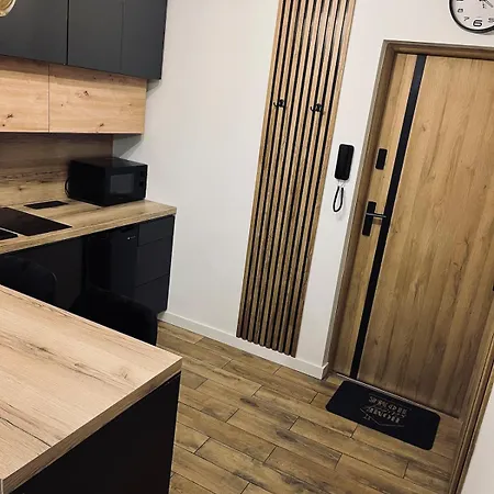 Apartament Gold 2 Katowice