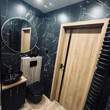 Apartament Gold 2 Katowice